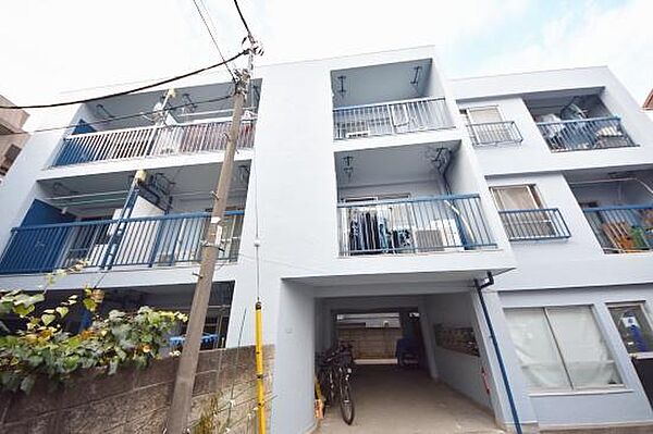 三田マンション